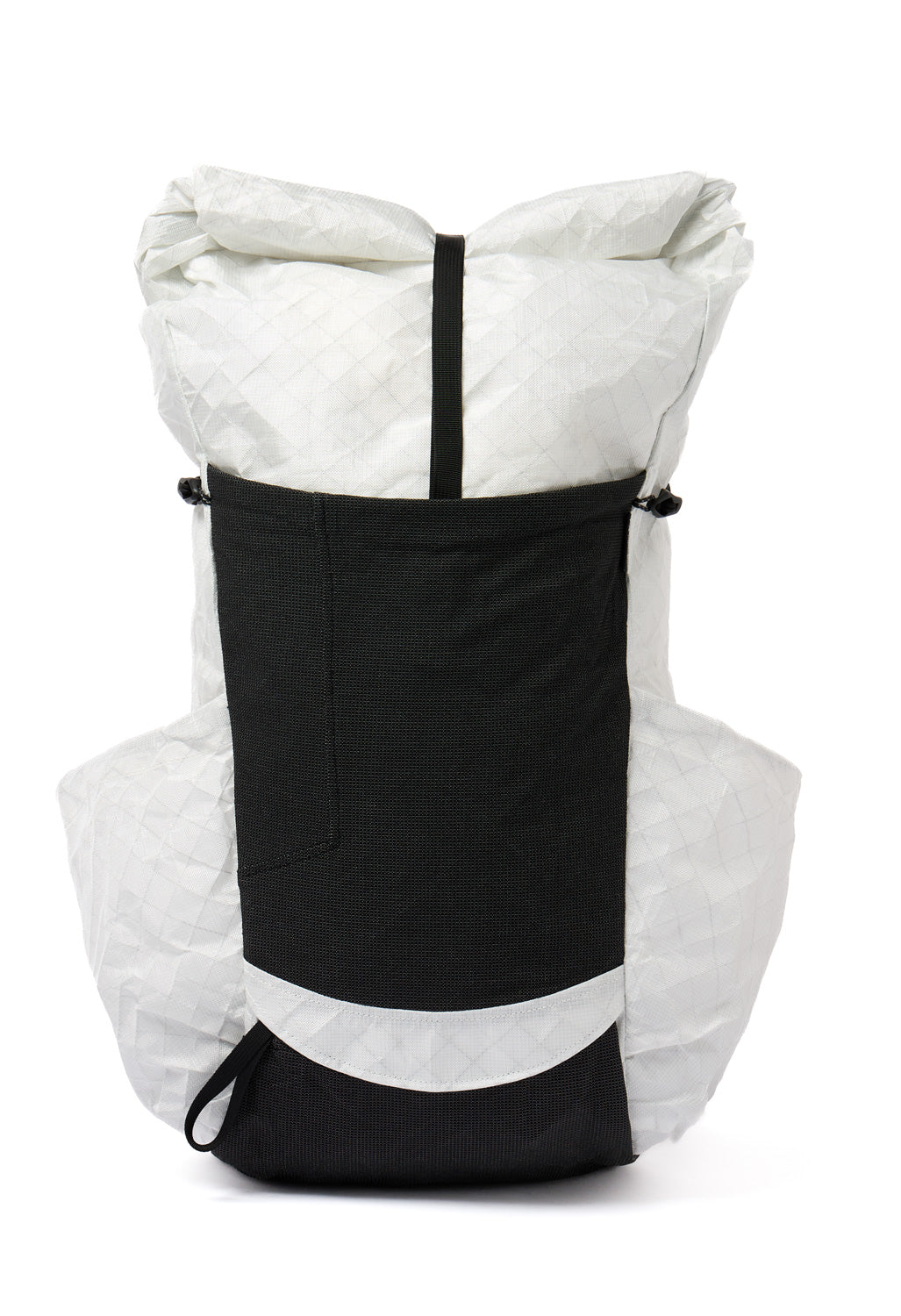 Pa'lante Packs Sidebag - Black UHMWPE Grid Mesh – Outsiders Store UK