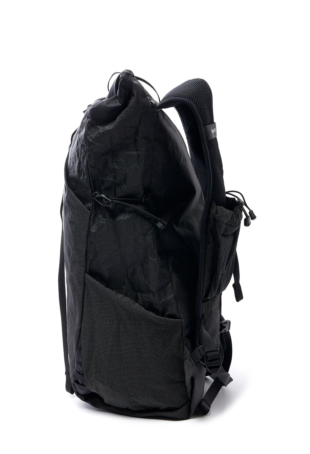 Pa'lante Packs Joey Pack - Black Ultraweave