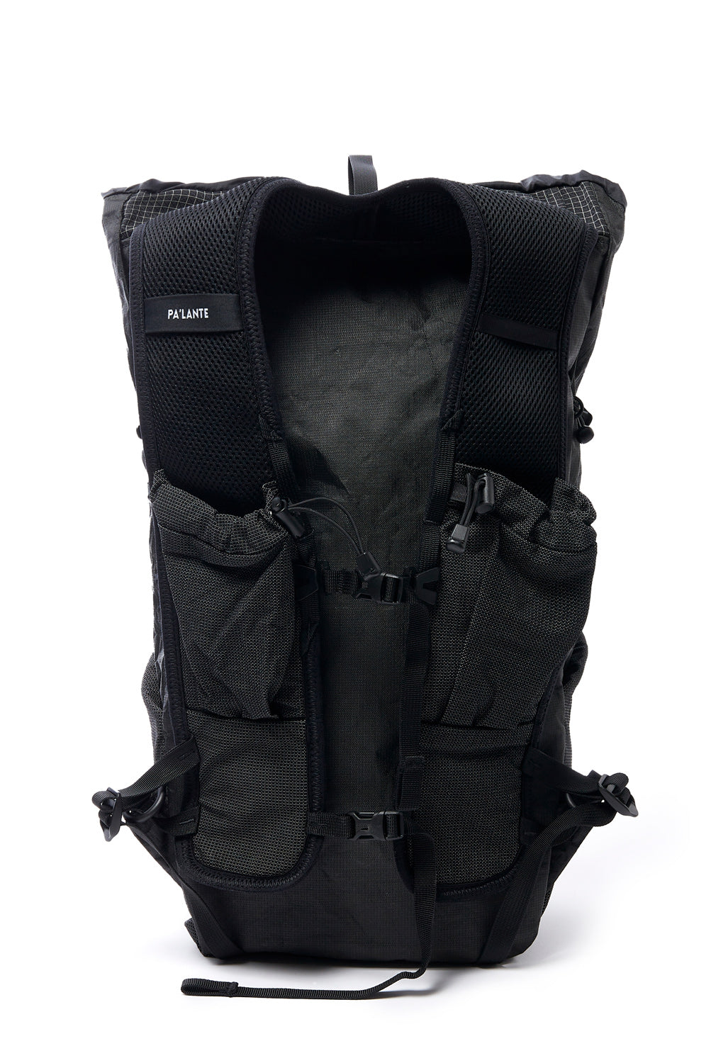 Pa'lante Packs Joey Pack - Black Ultraweave