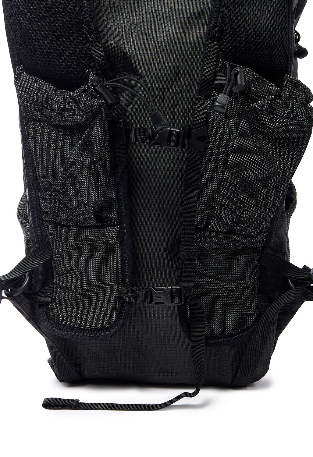 Pa'lante Packs Joey Pack - Black Ultraweave – Outsiders Store UK