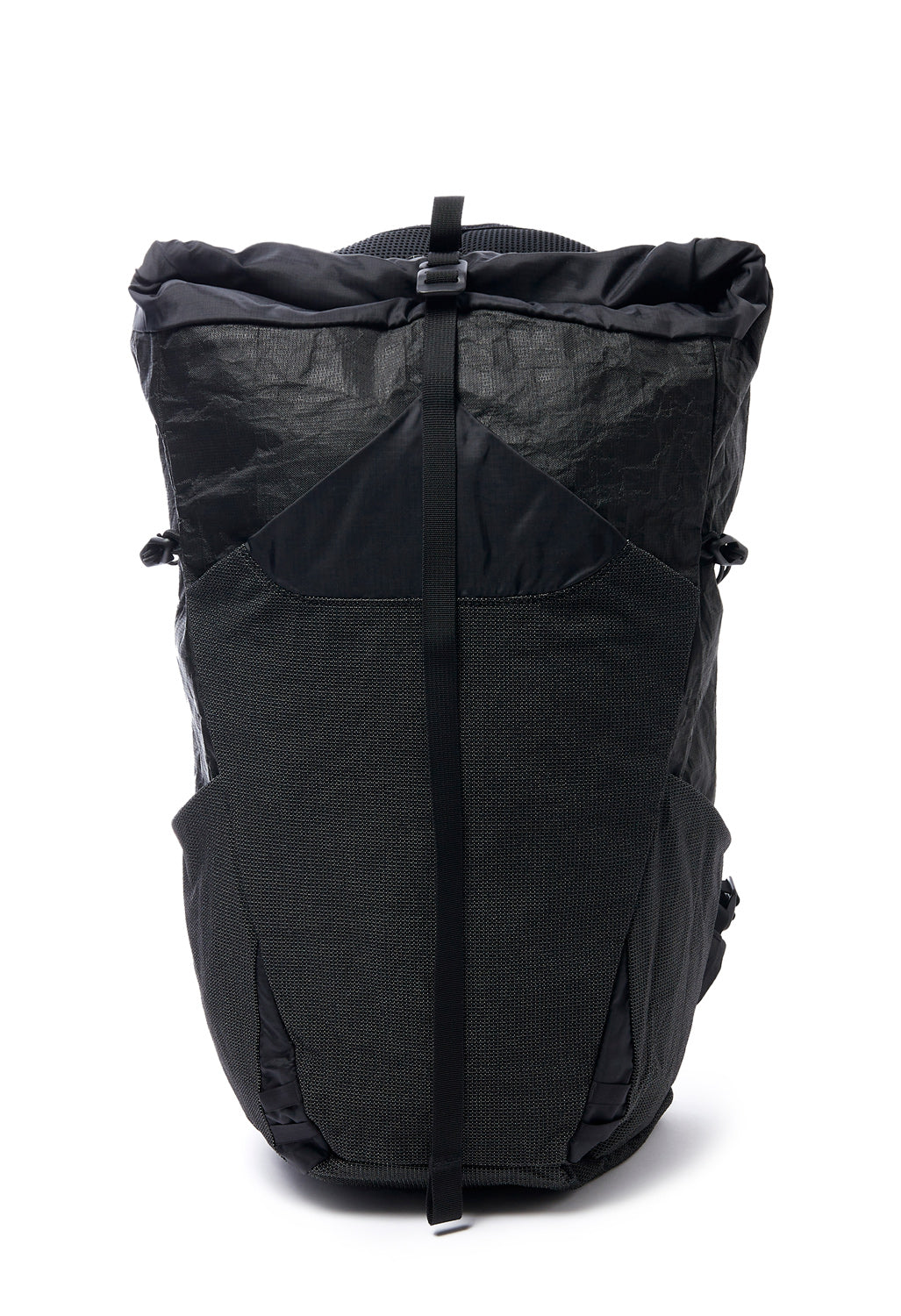 Pa'lante Packs Joey Pack - Black Ultraweave – Outsiders Store UK