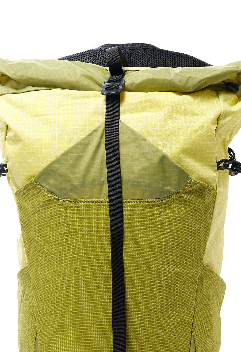 Pa'lante Packs Joey Pack - Daisy Gridstop / Lichen Uhmwpe Grid Mesh
