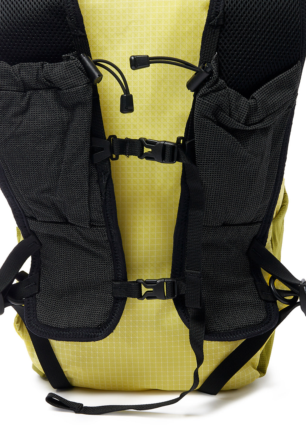 Pa'lante Packs Joey Pack - Daisy Gridstop / Lichen Uhmwpe Grid Mesh