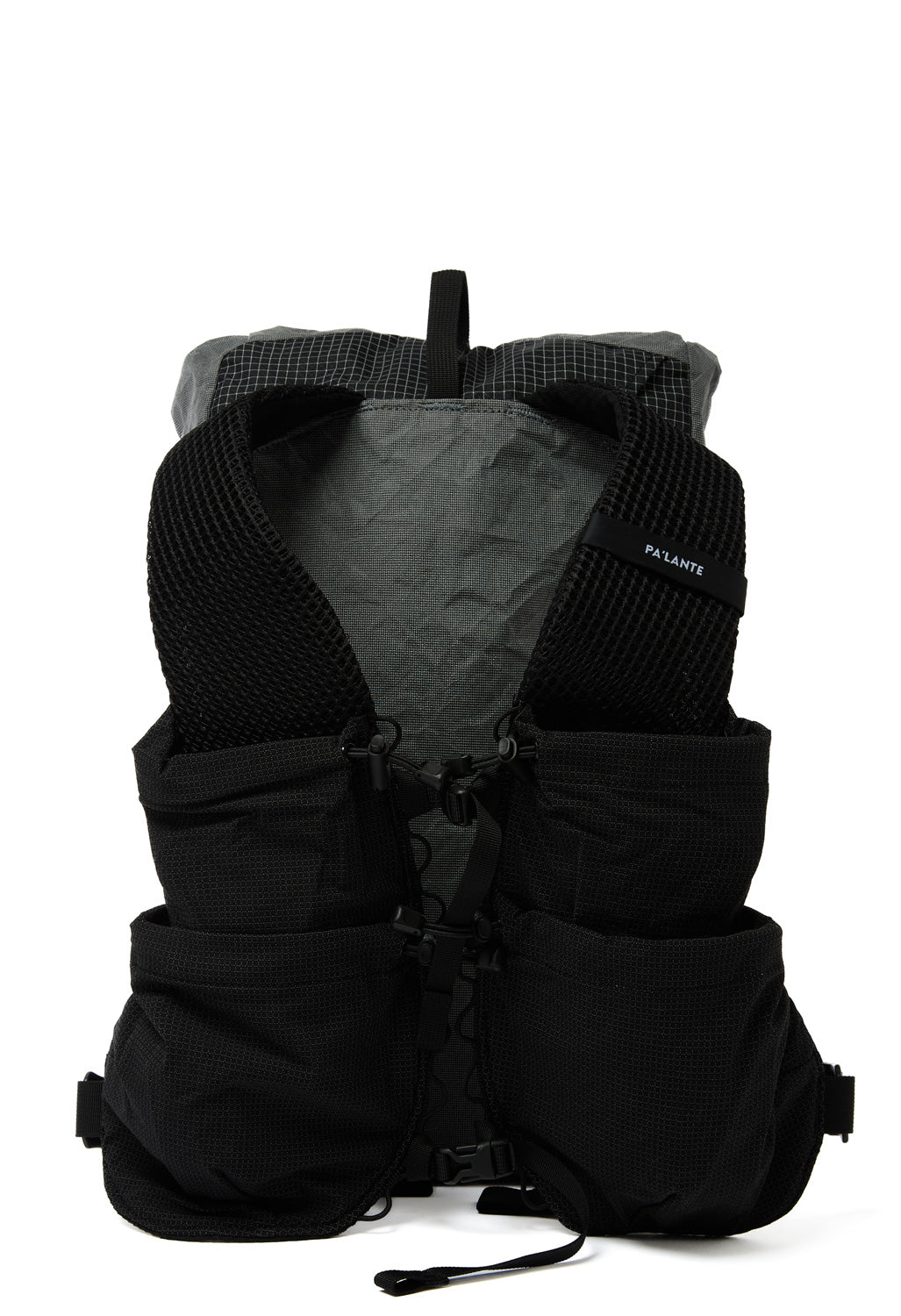 Pa'lante Packs Mini Joey Pack - Grey Ultraweave