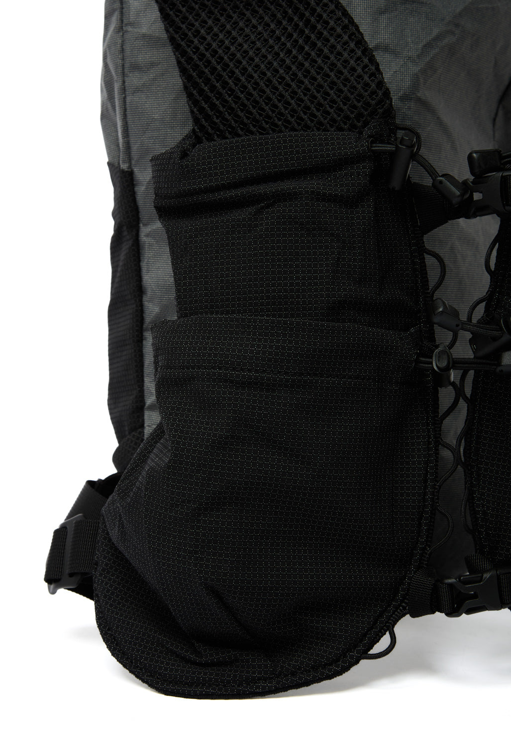 Pa'lante Packs Mini Joey Pack - Grey Ultraweave