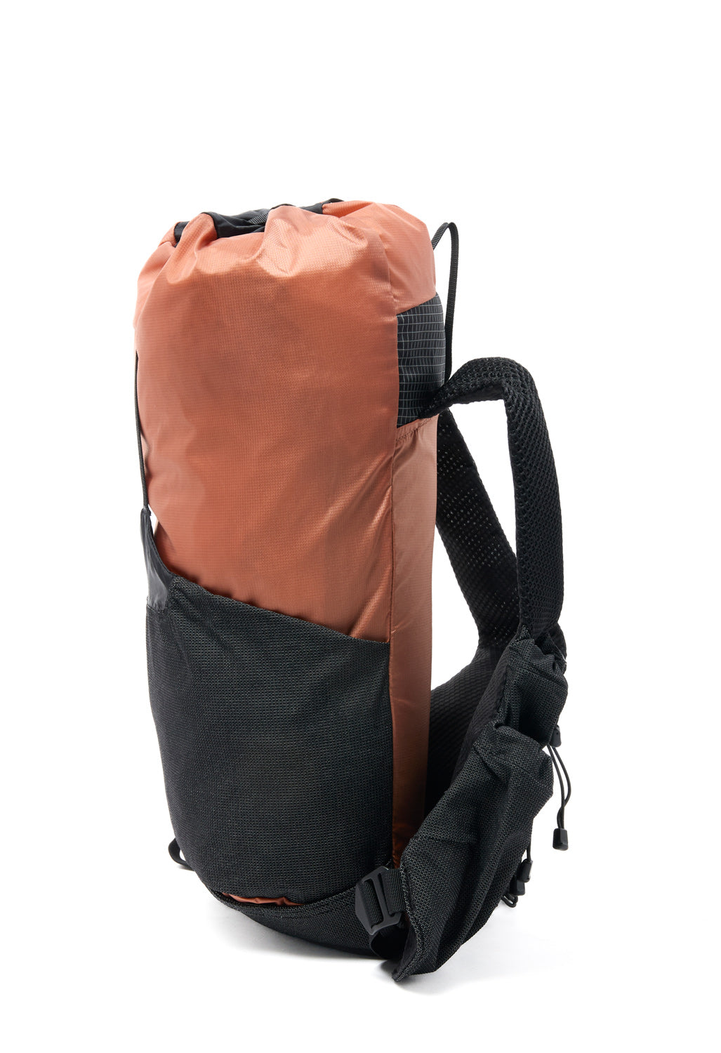 Pa'lante Packs Mini Joey Pack - Copper Robic / Black Uhmwpe Grid Mesh
