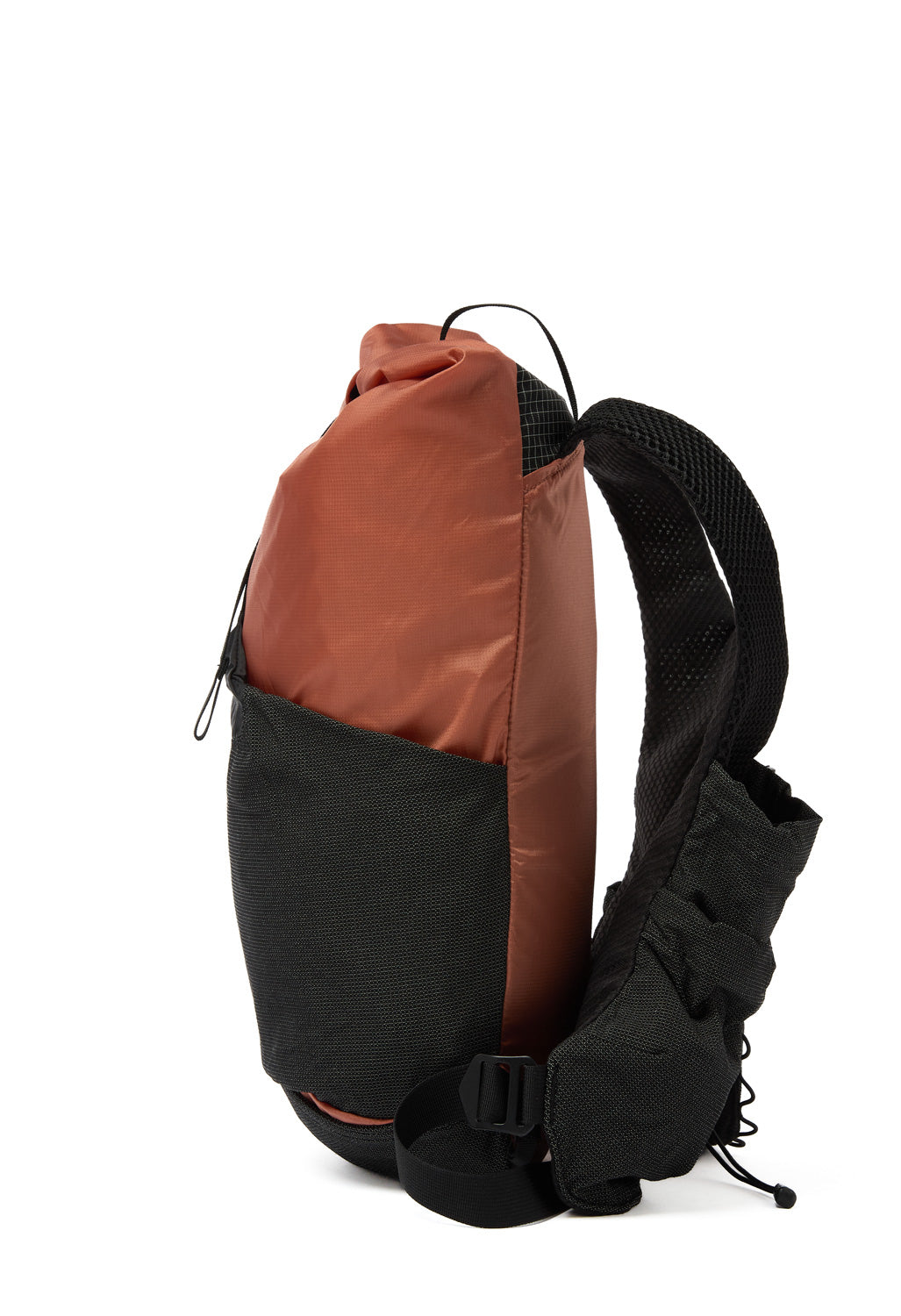 Pa'lante Packs Mini Joey Pack - Copper Robic / Black Uhmwpe Grid Mesh