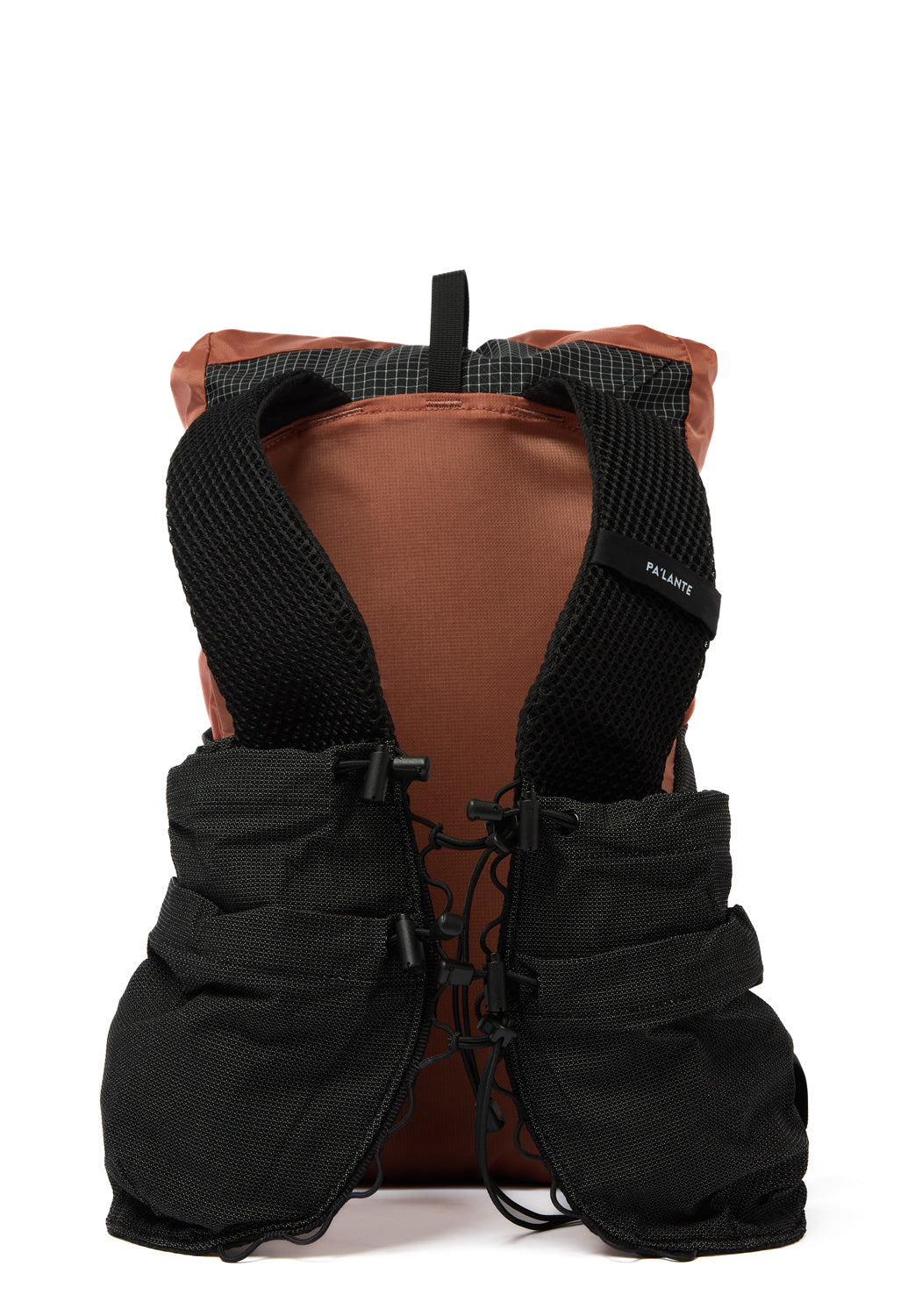 Pa'lante Packs Mini Joey Pack - Copper Robic / Black Uhmwpe Grid Mesh