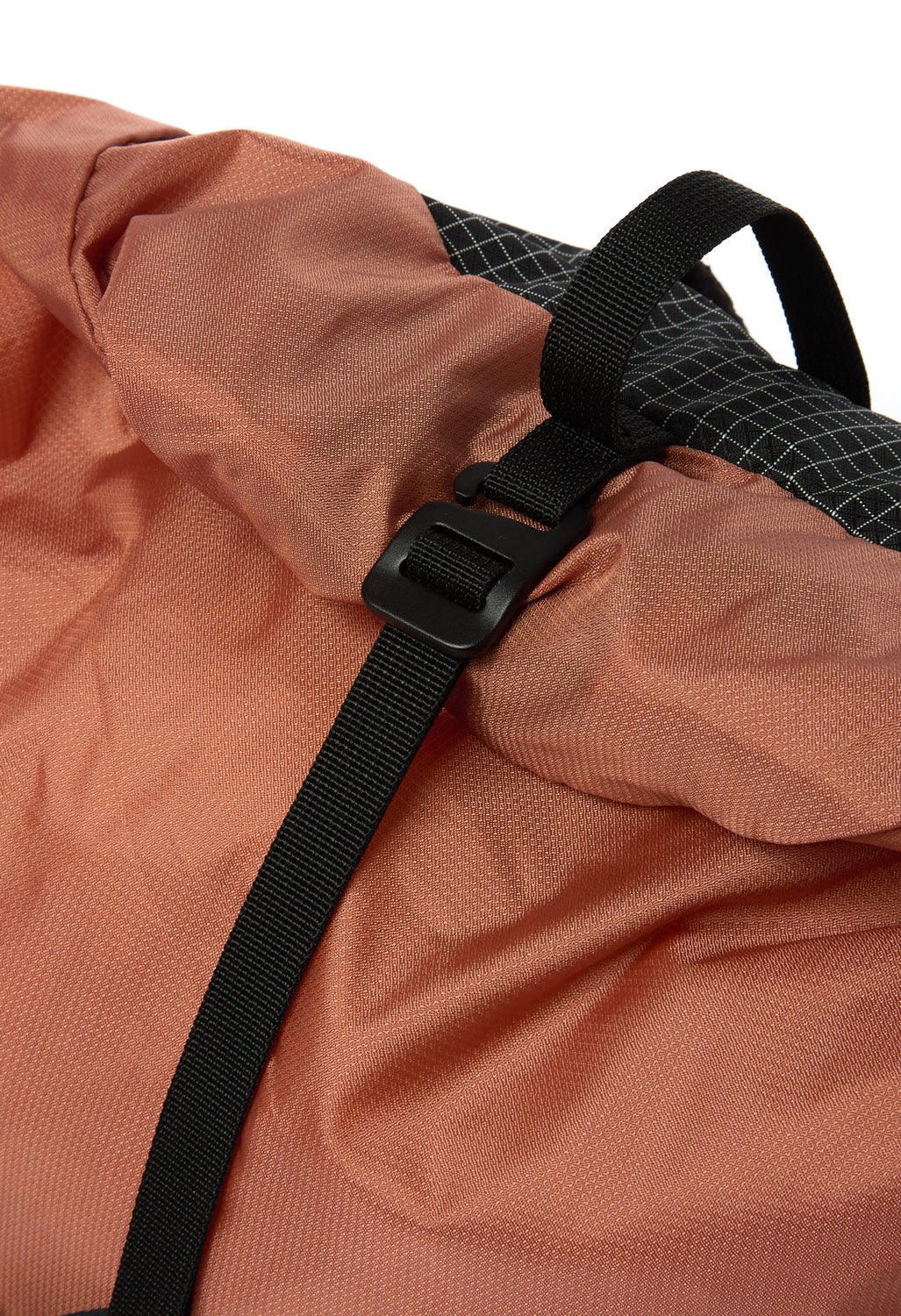Pa'lante Packs Mini Joey Pack - Copper Robic / Black Uhmwpe Grid Mesh