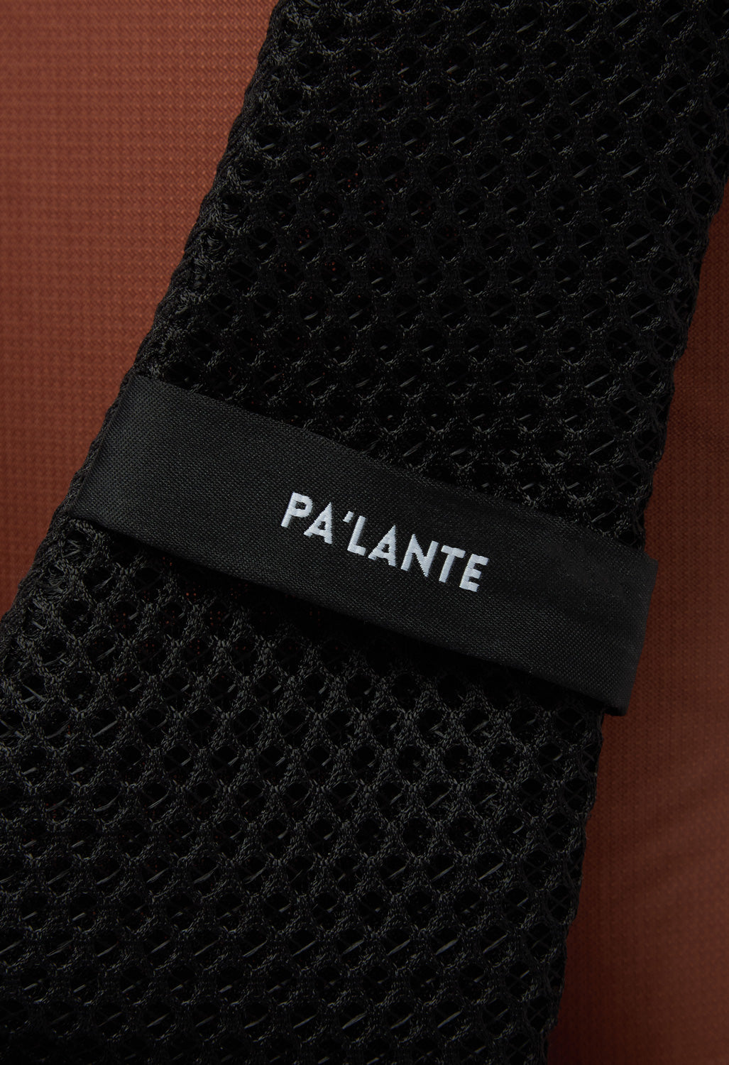 Pa'lante Packs Mini Joey Pack - Copper Robic / Black Uhmwpe Grid Mesh