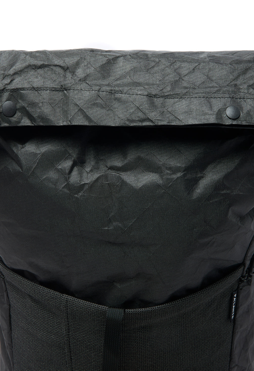 Pa'lante Packs V2 Pack with Pad and Sleeve - Black Ultraweave