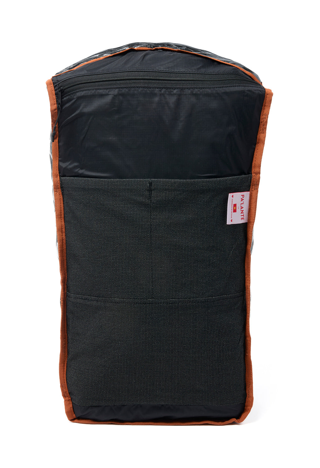 Pa'lante Packs V2 Pack with Pad and Sleeve - Black Ultraweave