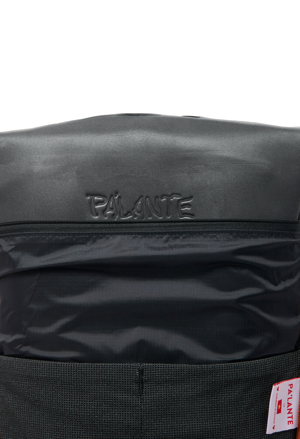 Pa'lante Packs V2 Pack with Pad and Sleeve - Black Ultraweave