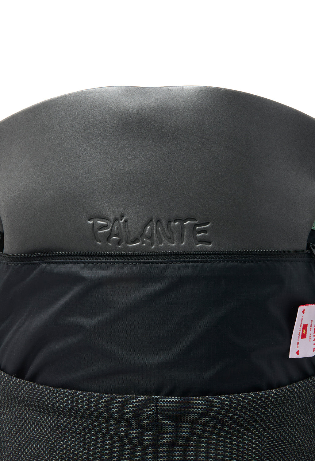 Pa'lante Packs Desert Pack with Pad + Sleeve - Pine Gridstop / Black Uhmwpe Grid Mesh