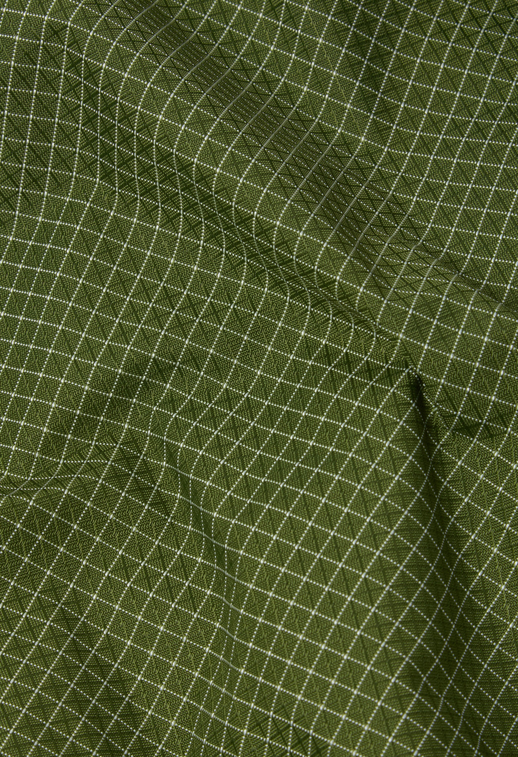 Pa'lante Packs Desert Pack with Pad + Sleeve - Pine Gridstop / Black Uhmwpe Grid Mesh