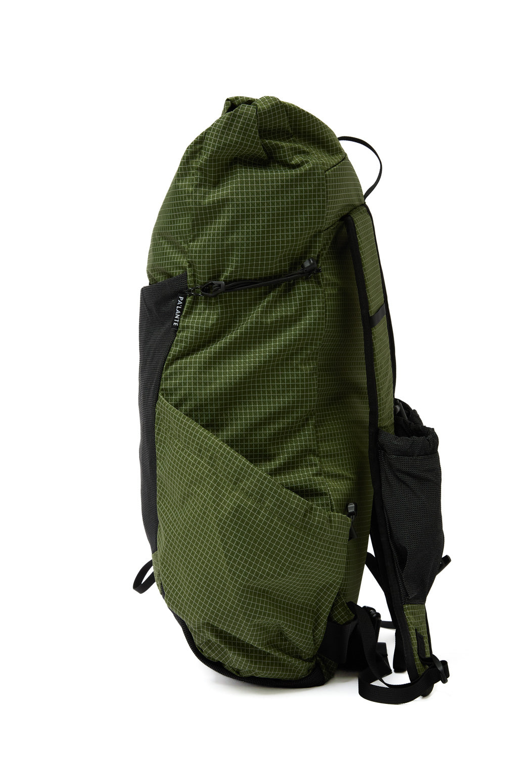 Pa'lante Packs Desert Pack with Pad + Sleeve - Pine Gridstop