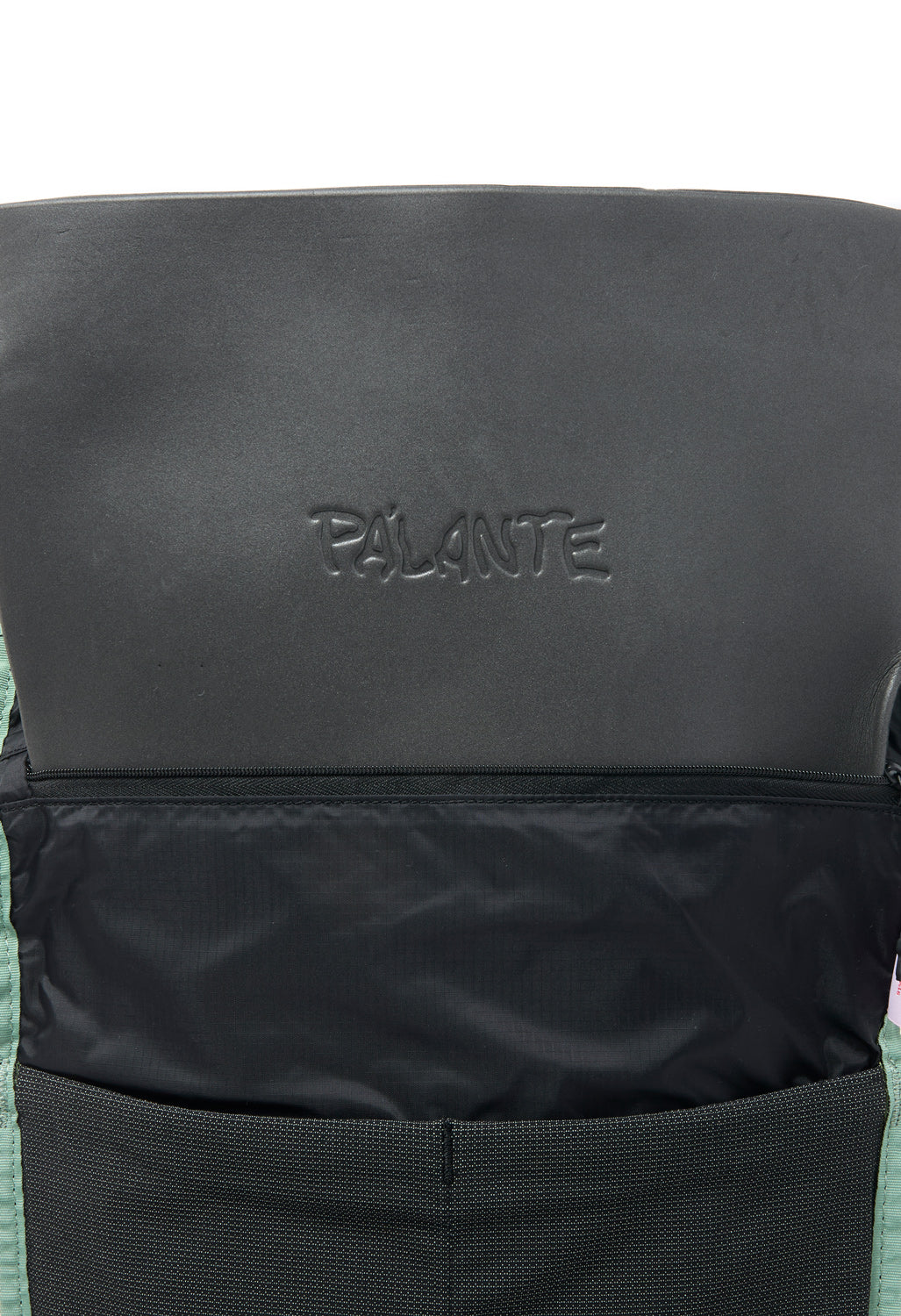 Pa'lante Packs Joey with Pad + Sleeve - Pine Gridstop / Black Uhmwpe Grid Mesh