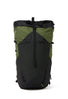 Pa'lante Packs Joey with Pad + Sleeve - Pine Gridstop / Black Uhmwpe Grid Mesh