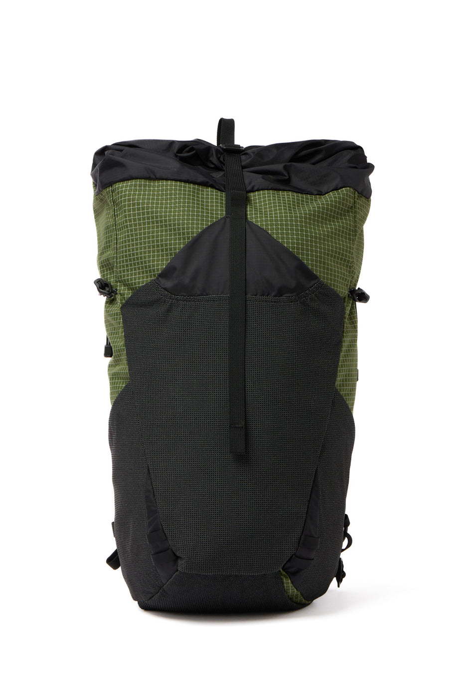 Pa'lante Packs Joey with Pad + Sleeve - Pine Gridstop / Black Uhmwpe Grid Mesh