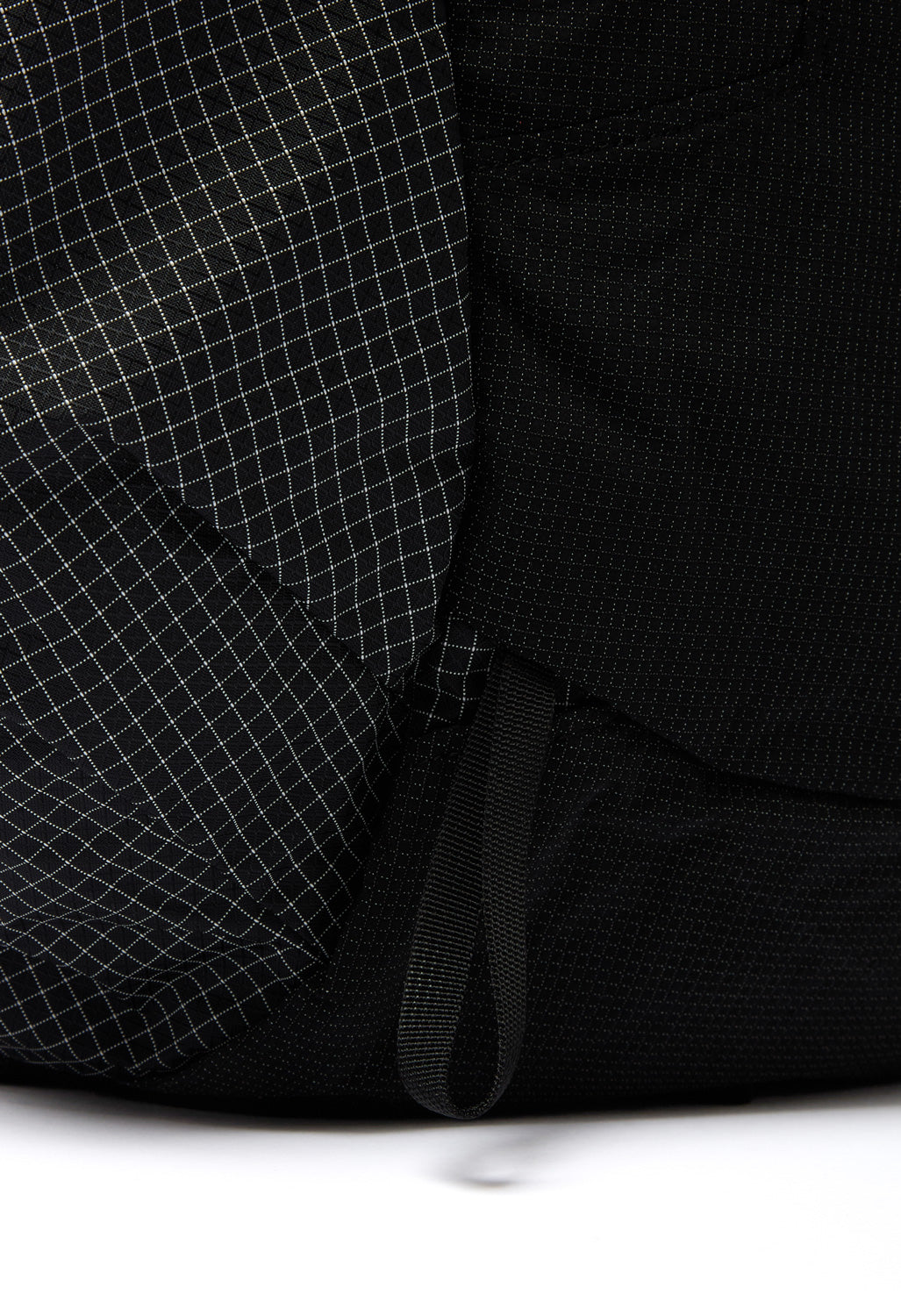 Pa'lante Packs V2 Pack with Joey Straps - Black Gridstop / Black UHMWPE Grid Mesh