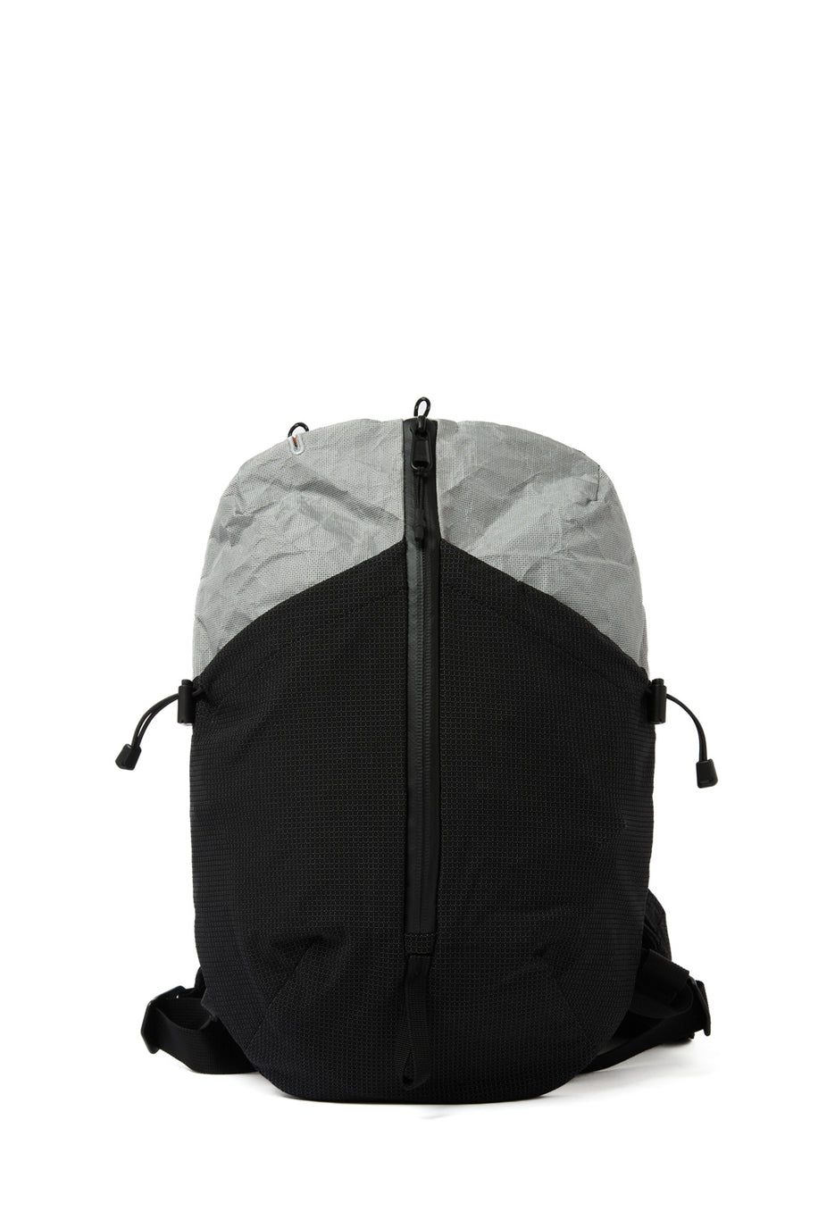Pa'lante Packs Turtle Pack - Glacier Ultraweave 100X / Black UHMWPE Grid Mesh