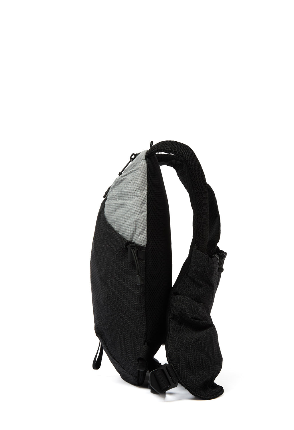 Pa'lante Packs Turtle Pack - Glacier Ultraweave 100X / Black UHMWPE Grid Mesh