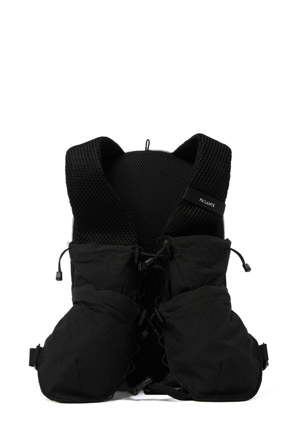 Pa'lante Packs Turtle Pack - Glacier Ultraweave 100X / Black UHMWPE Grid Mesh