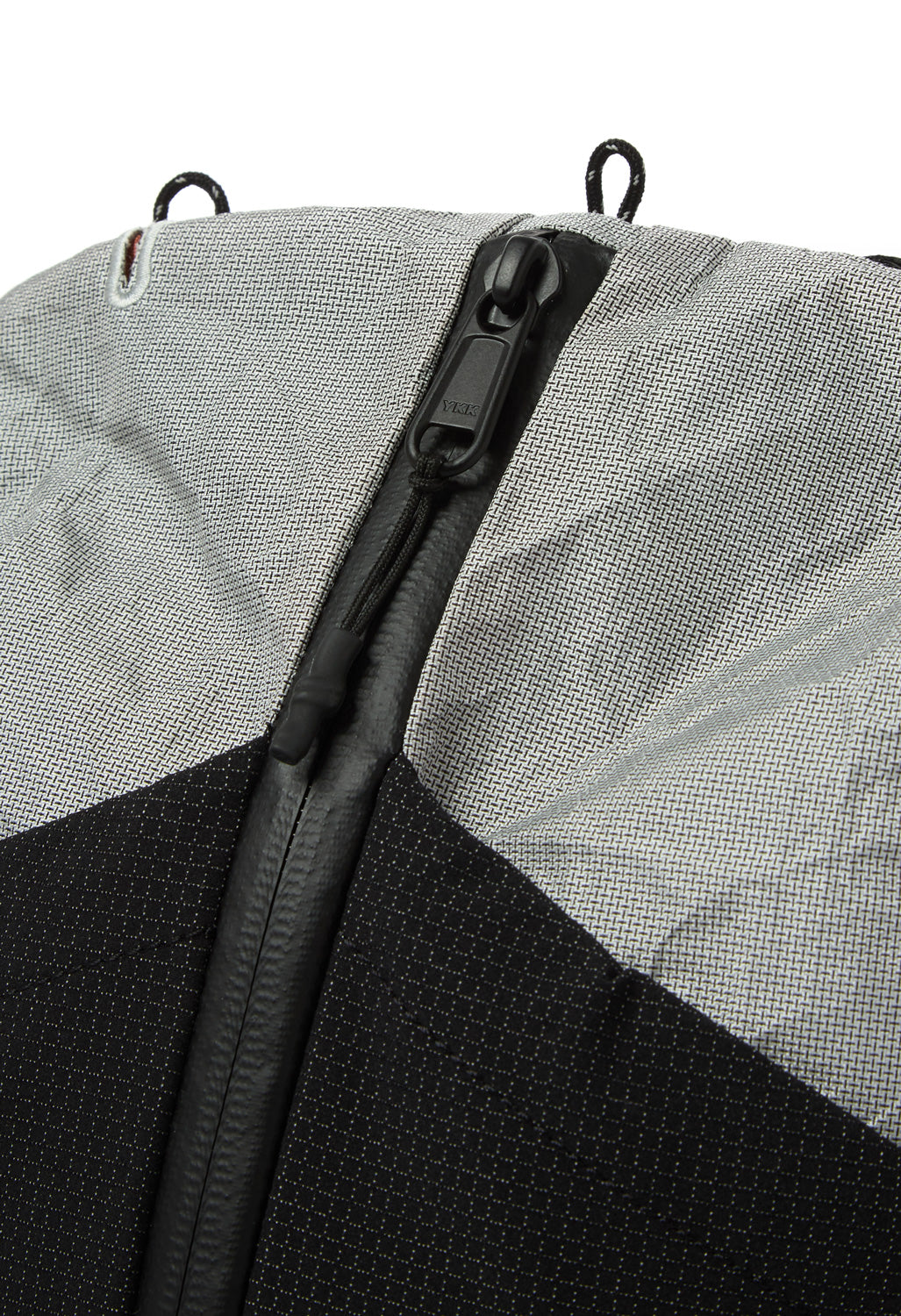 Pa'lante Packs Turtle Pack - Glacier Ultraweave 100X / Black UHMWPE Grid Mesh