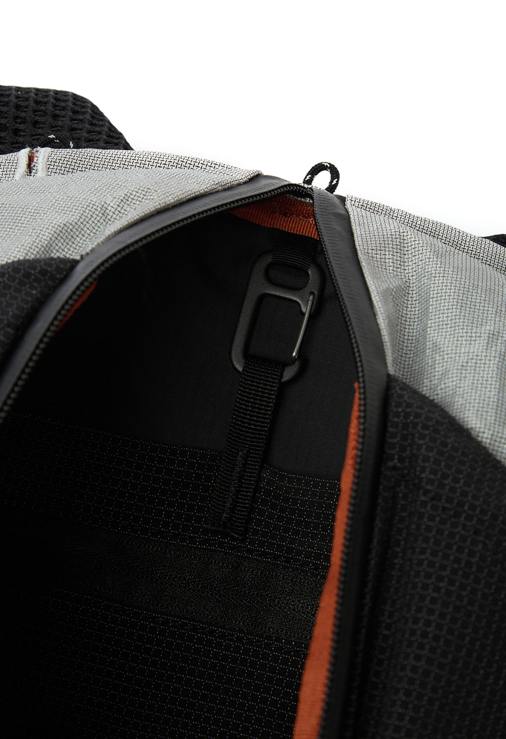 Pa'lante Packs Turtle Pack - Glacier Ultraweave 100X / Black UHMWPE Grid Mesh