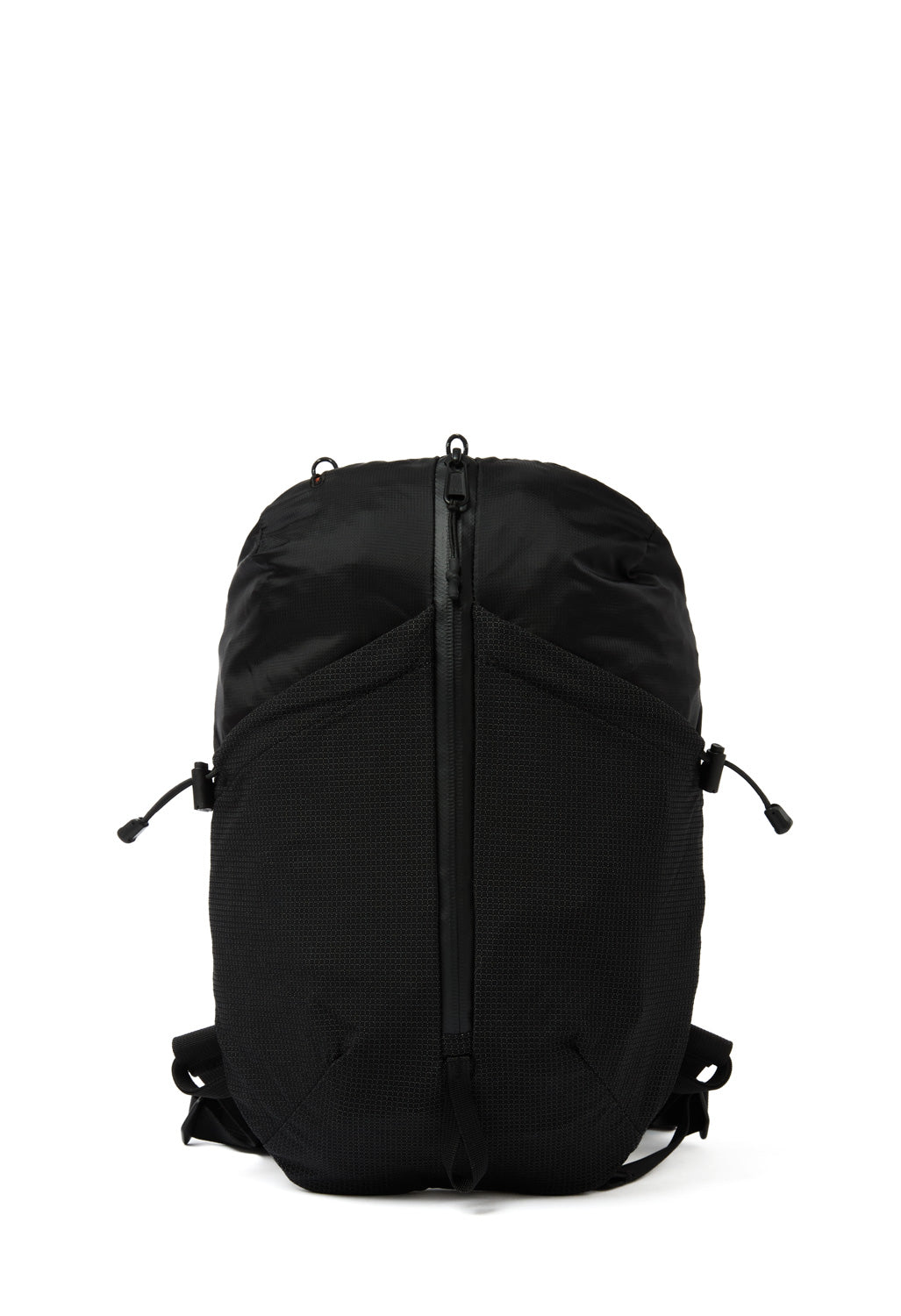 Pa'lante Packs Sidebag - Black UHMWPE Grid Mesh – Outsiders Store UK
