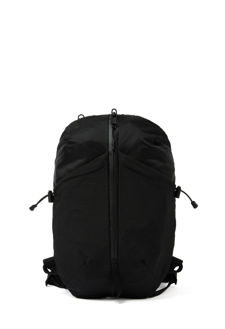 Pa'lante Packs Turtle Pack - Black Robic / Black UHMWPE Grid Mesh