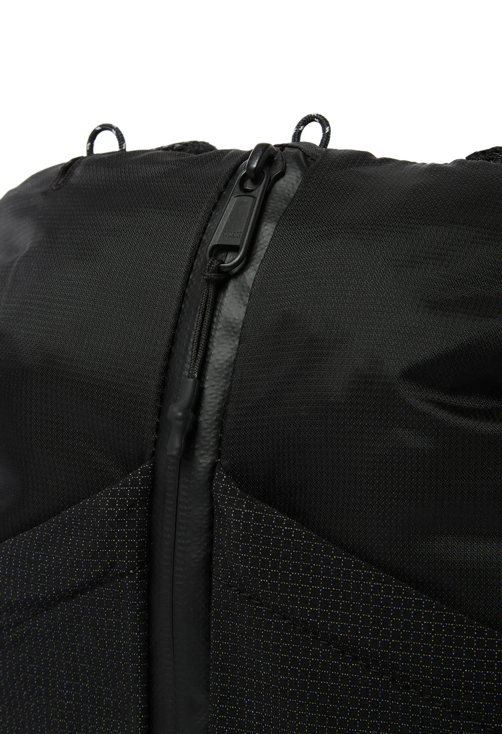 Pa'lante Packs Turtle Pack - Black Robic / Black UHMWPE Grid Mesh