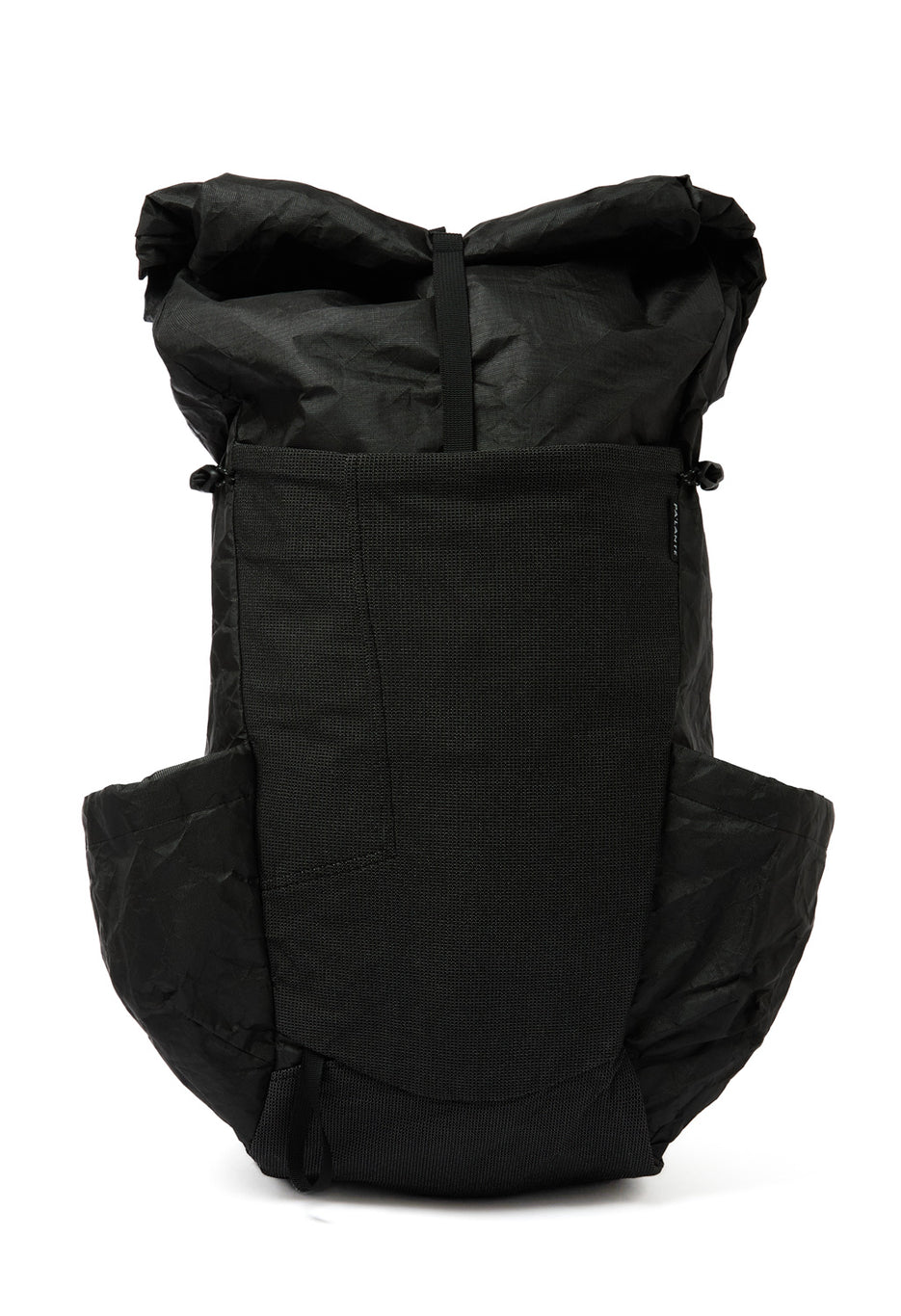 Pa'lante Packs V2 Pack - Black Ultraweave 200X / Black UHMWPE Grid Mesh