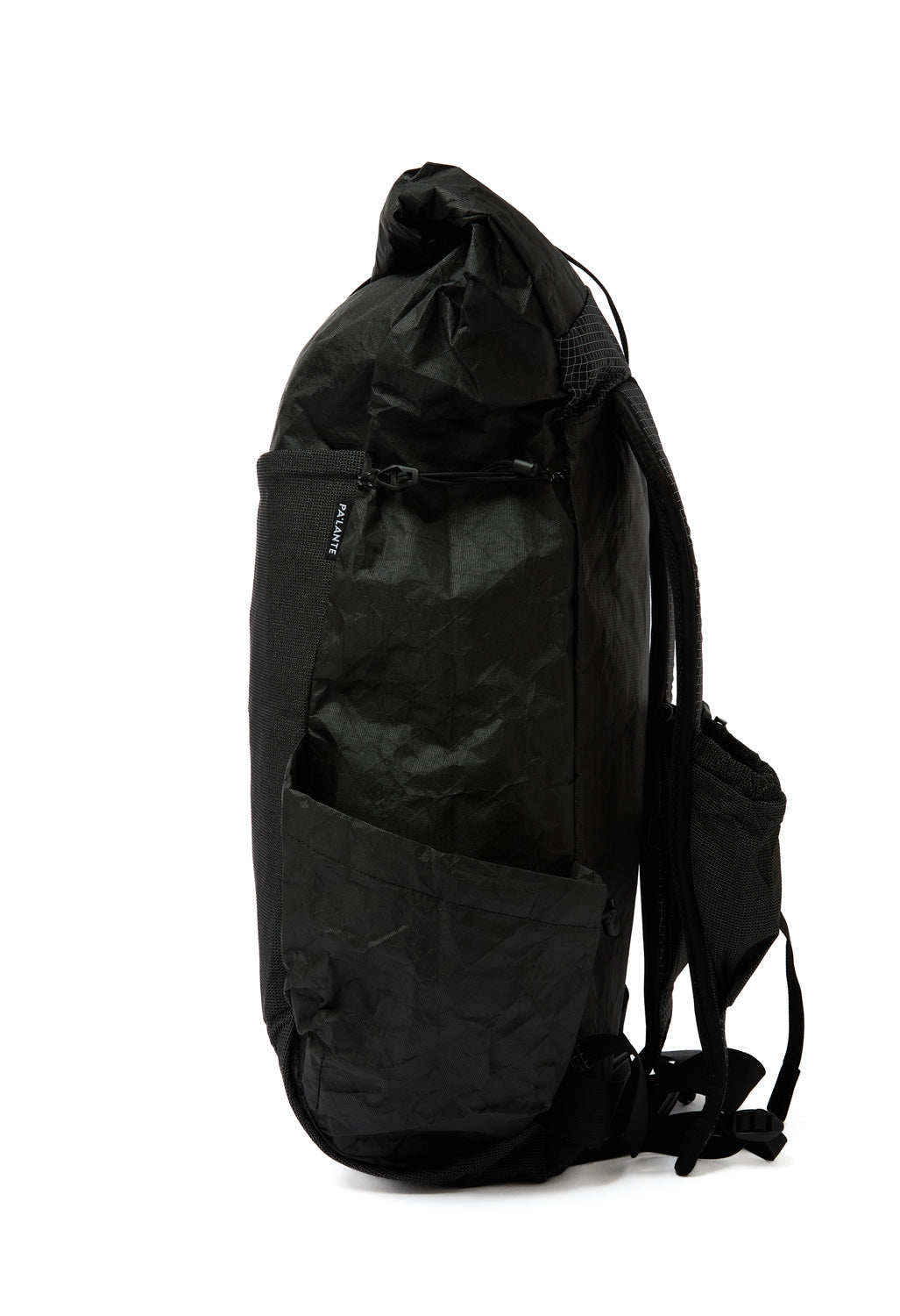 Pa'lante Packs V2 Pack - Black Ultraweave 200X / Black UHMWPE Grid Mesh
