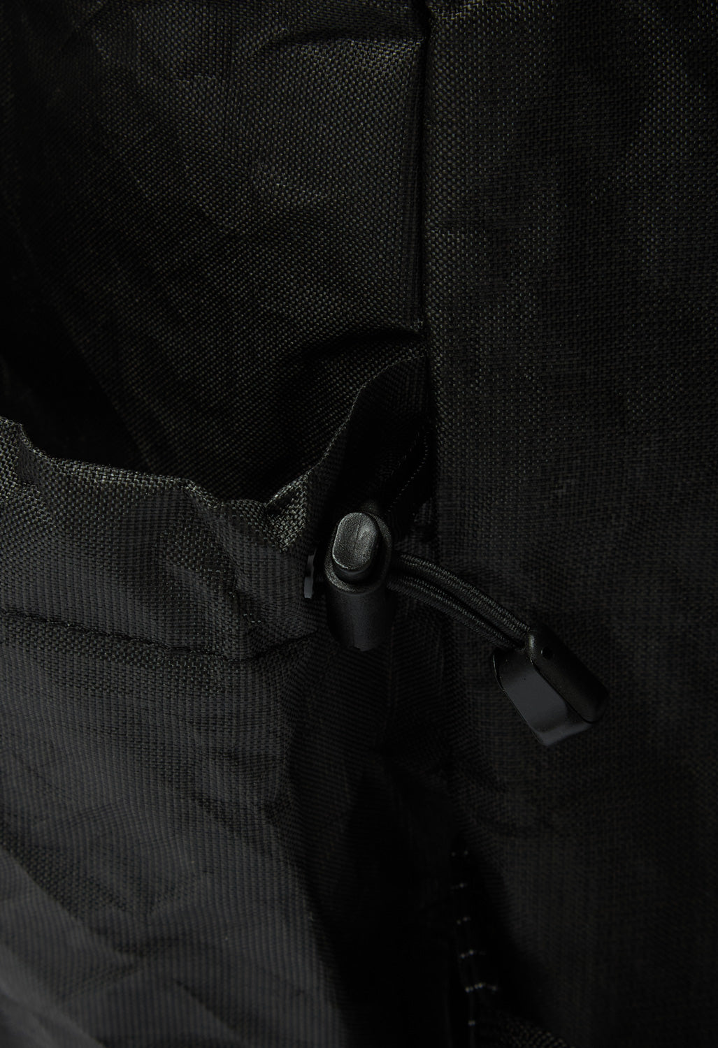 Pa'lante Packs V2 Pack - Black Ultraweave 200X / Black UHMWPE Grid Mesh