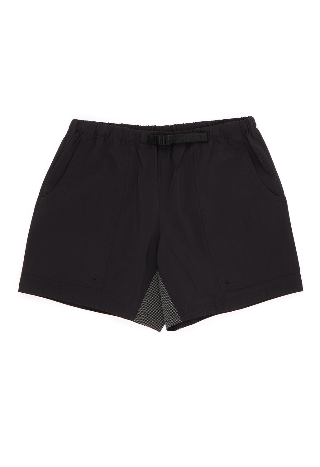 Pa'lante Packs Shorts - Black