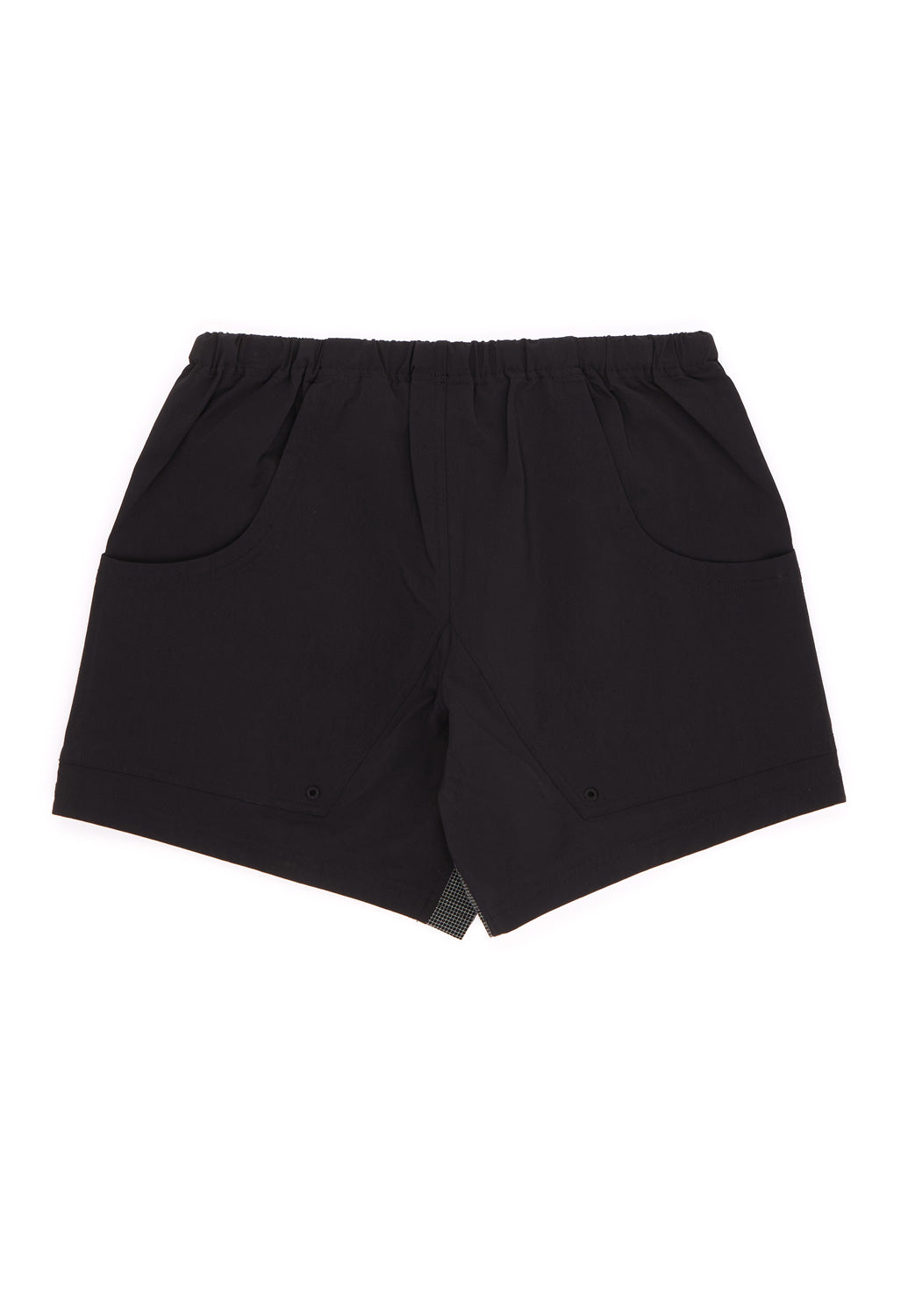 Pa'lante Packs Shorts - Black