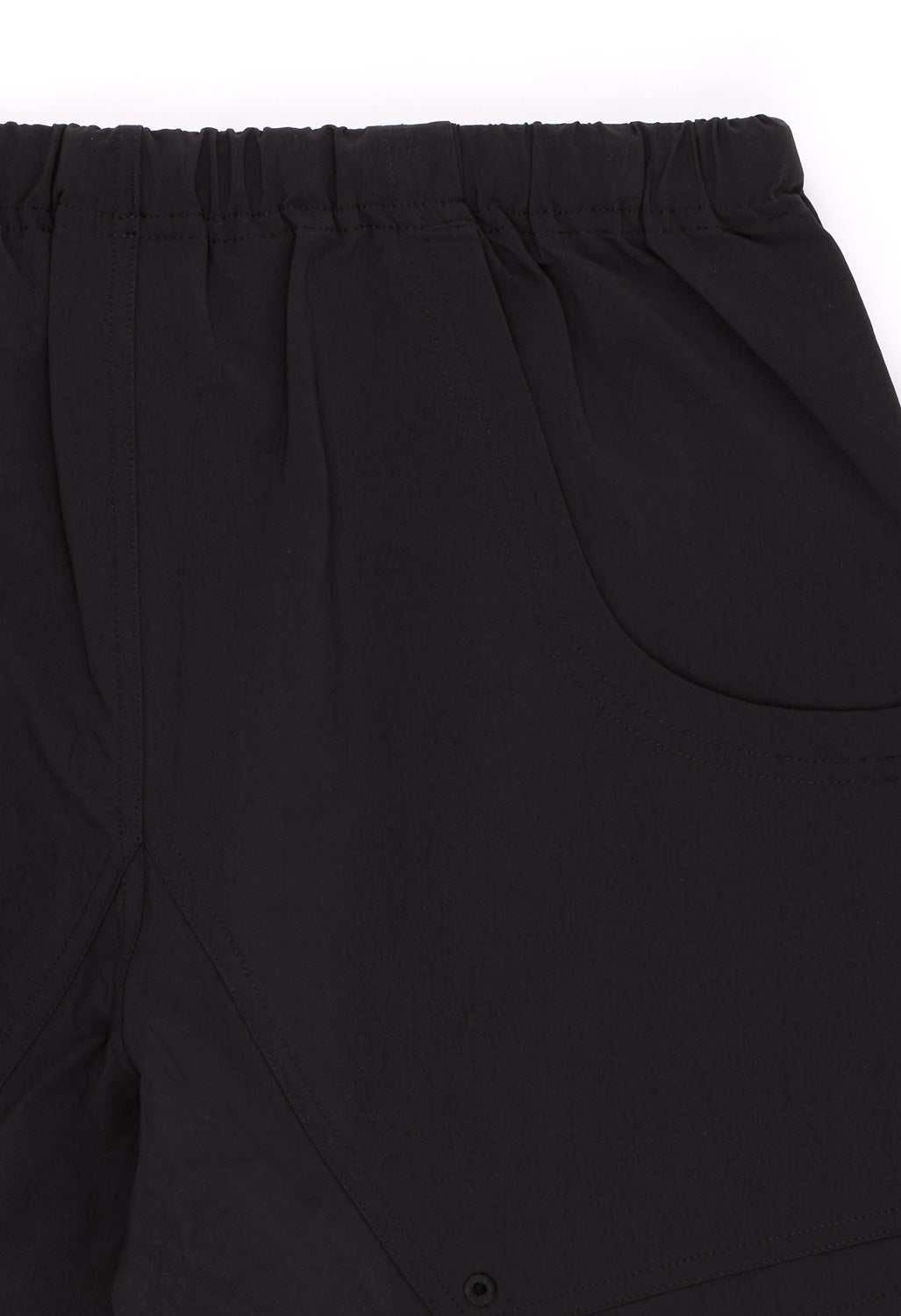 Pa'lante Packs Shorts - Black