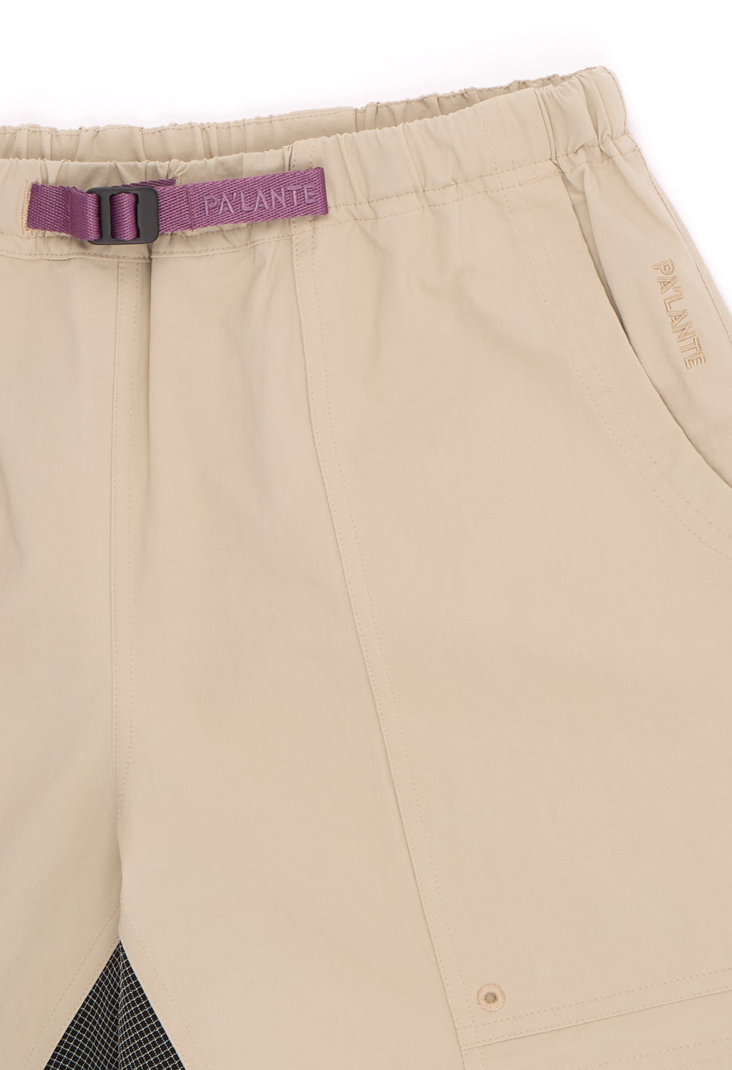 Pa'lante Packs Shorts - Oat