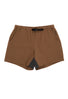 Pa'lante Packs Shorts - Brown