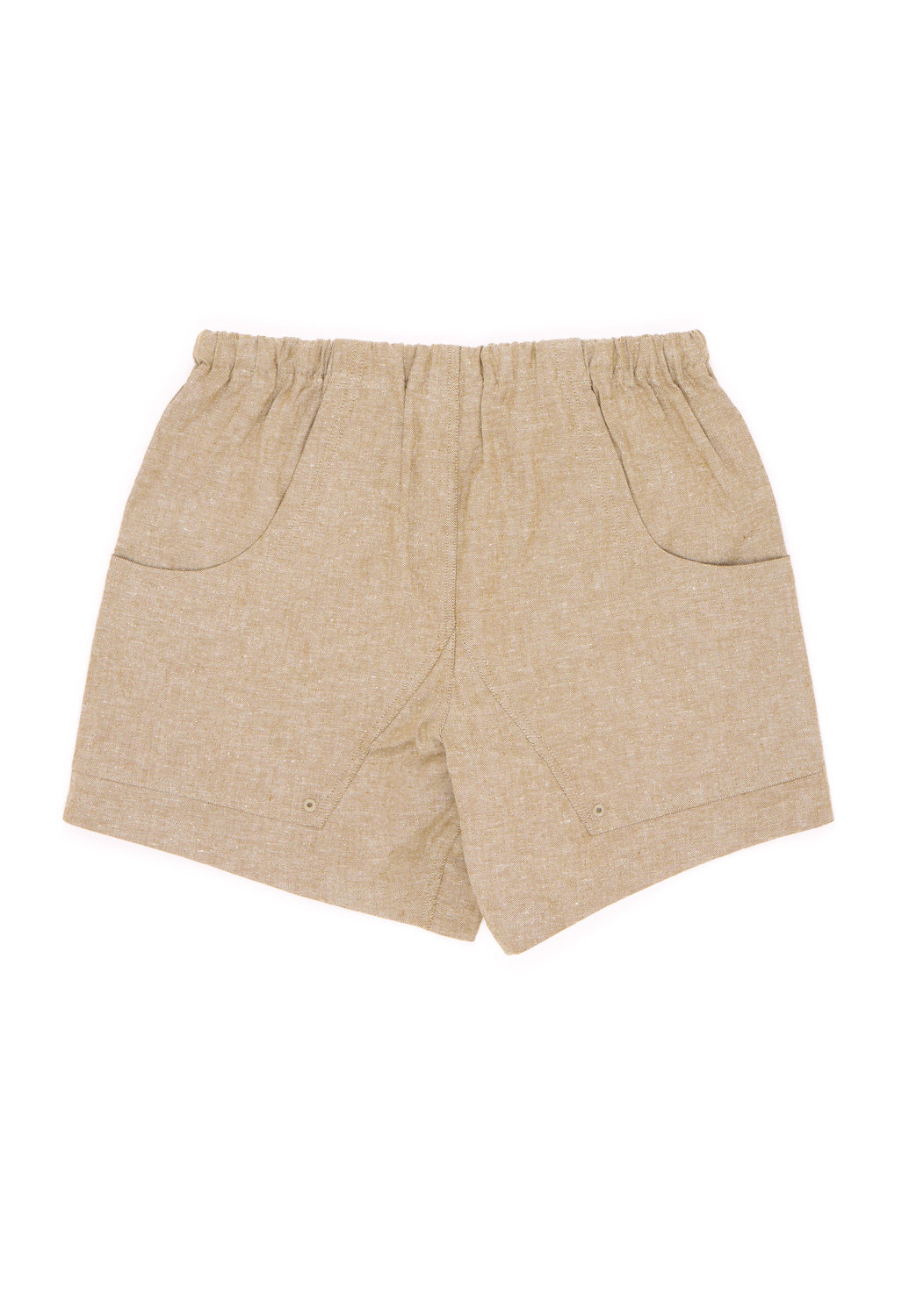 Pa'lante Packs Shorts - Hemp