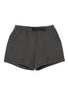 Pa'lante Packs Shorts - Black Uhmwpe Grid Mesh