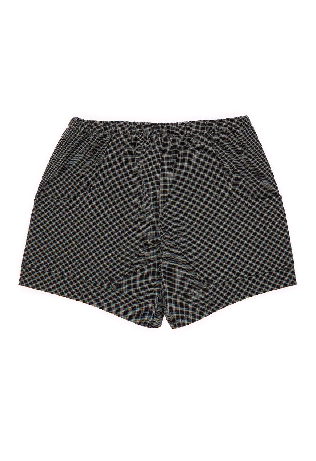Pa'lante Packs Shorts - Black Uhmwpe Grid Mesh