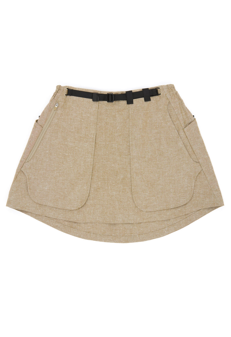 Pa'lante Packs Women's Skirt - Hemp