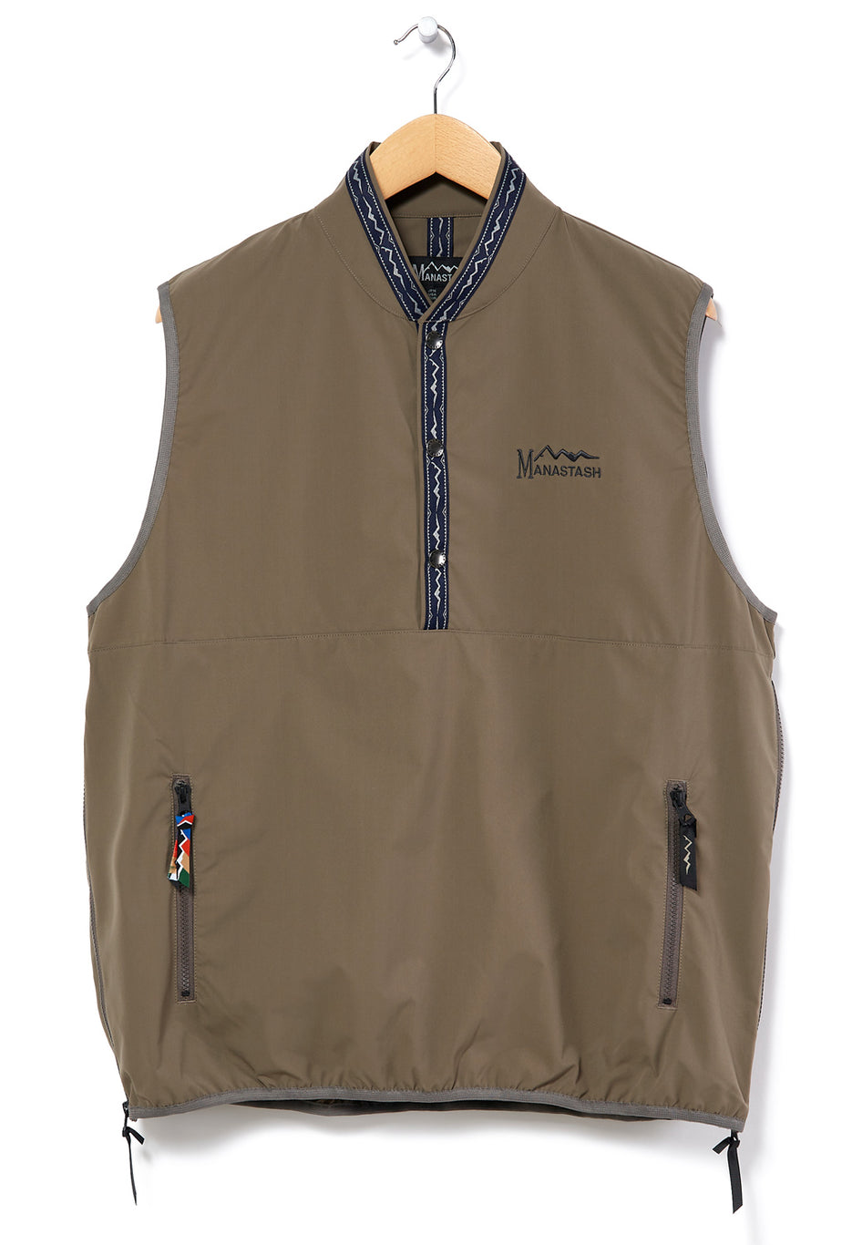 Manastash St Helens Men's Vest 3