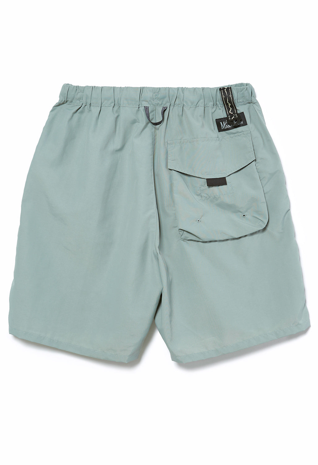 Manastash River Men's Shorts - Grey