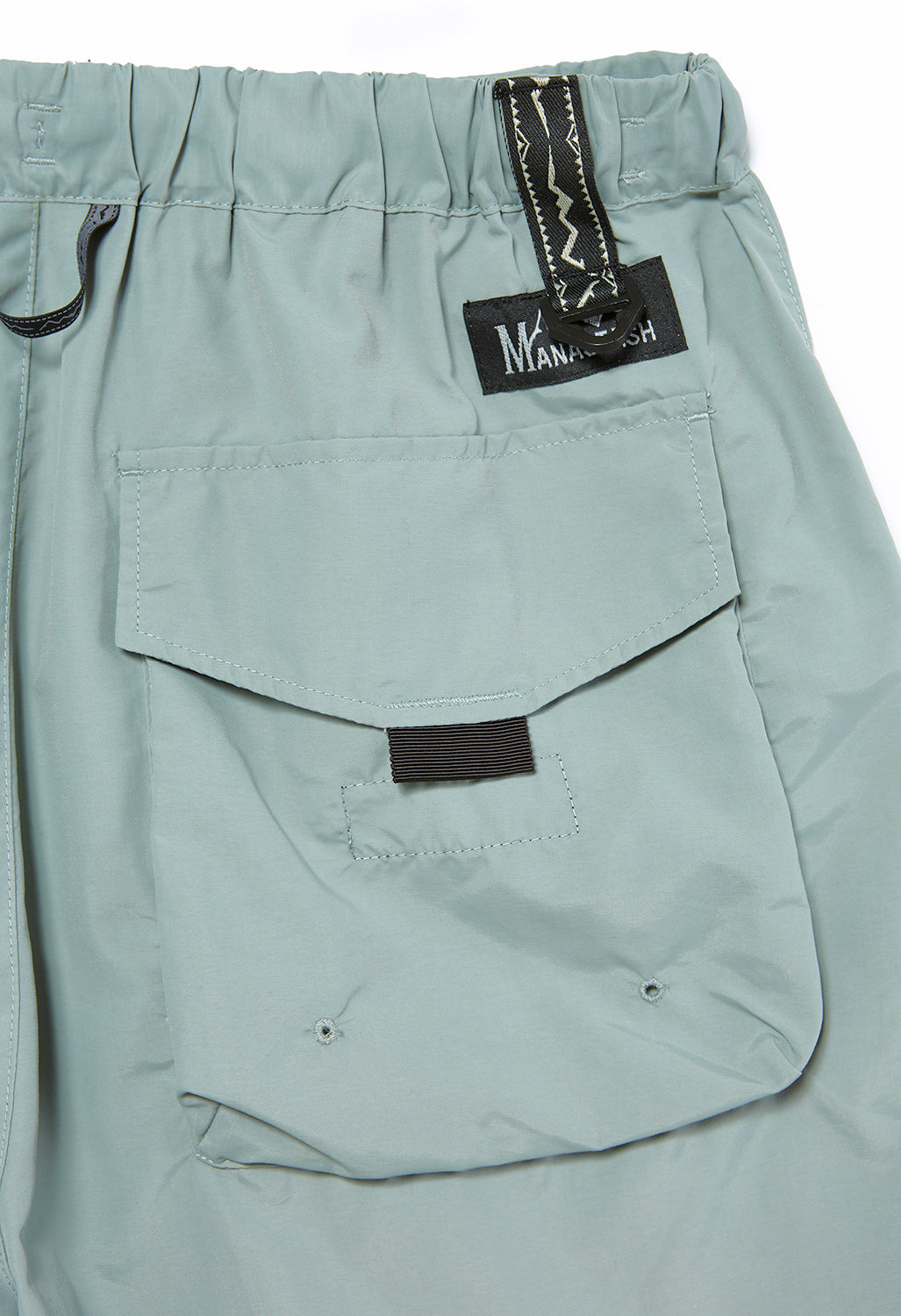 Manastash River Men's Shorts - Grey