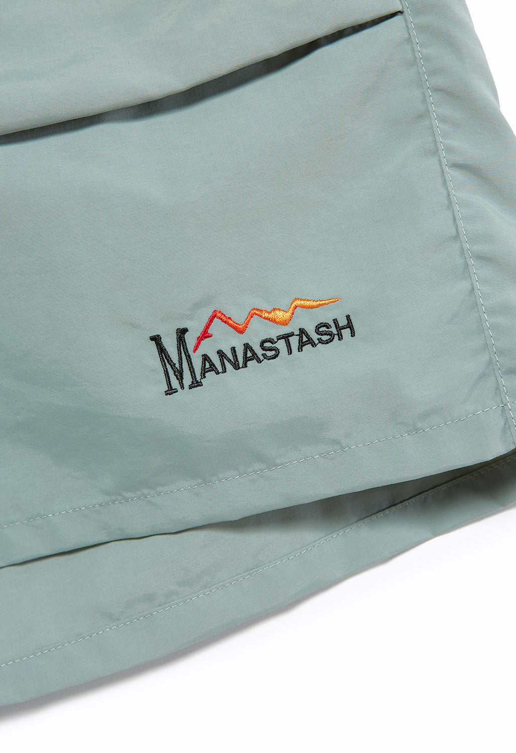 Manastash River Men's Shorts - Grey