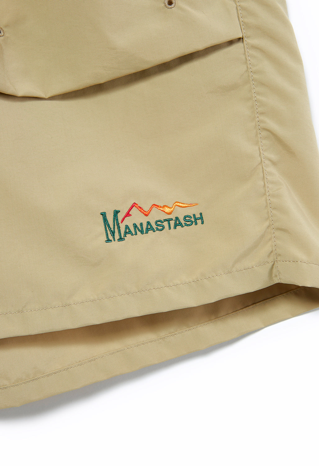 Manastash River Men's Shorts - Khaki