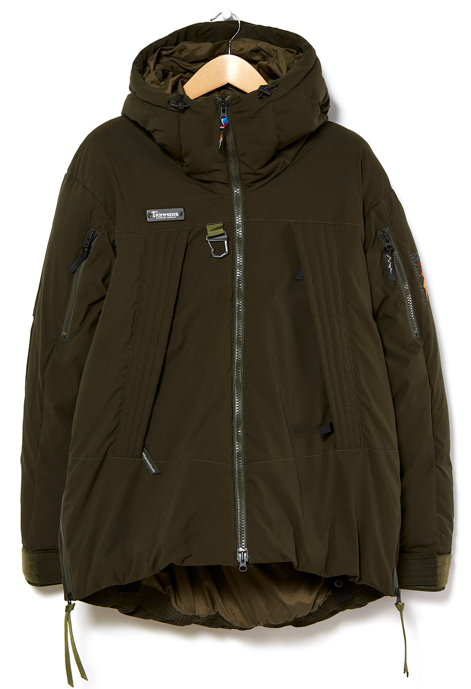 Manastash Men's Monster 700 Parka '22 0